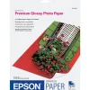 New Glossy Photo Paper, 8" x 10", 20 Sheets/Pack (S041465) Photo Paper