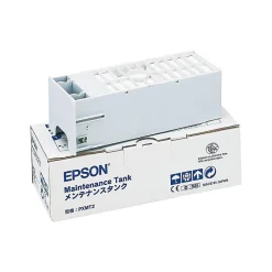 Printer Maintenance Kits<Epson Ink Maintenance Tank, White (C12C890191)