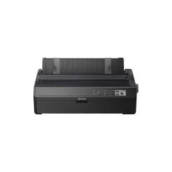 Black & White Printers<Epson LQ 2090II NT Network Impact USB & Ready Black & White Dot Matrix Printer (C11CF40202)