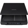 Portable Scanners<Epson Perfection V19 II Flatbed Portable Photo Scanner, Black (B11B267201)