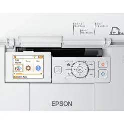 Instant Photo Printers<Epson PictureMate PM-400 Wireless Color Inkjet Printer (C11CE84201)