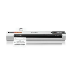 Portable Scanners<Epson RapidReceipt RR-70W Wireless Portable Document Scanner, White/Black (B11B253205)