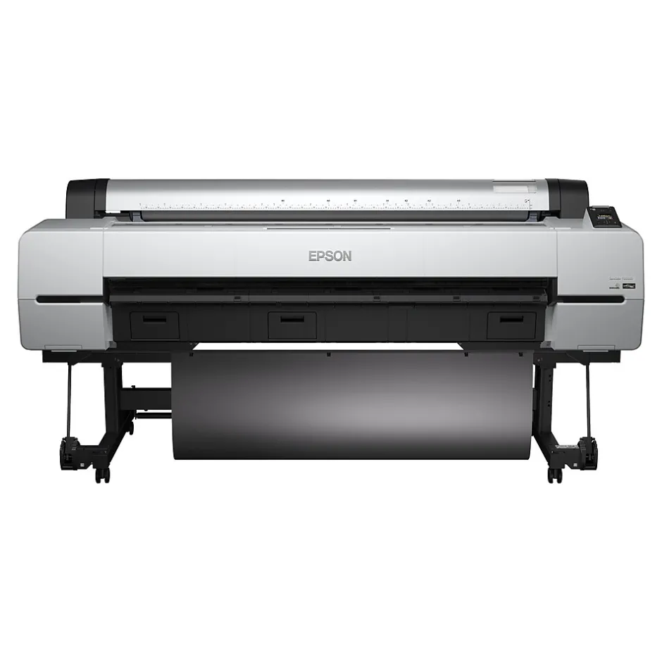 Color Printers<Epson SureColor Wide Format Color Inkjet Printer (SCP20000SE)
