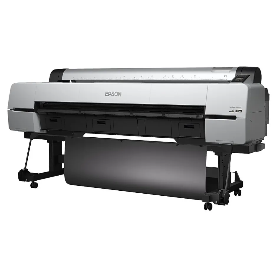 Color Printers<Epson SureColor Wide Format Color Inkjet Printer (SCP20000SE)