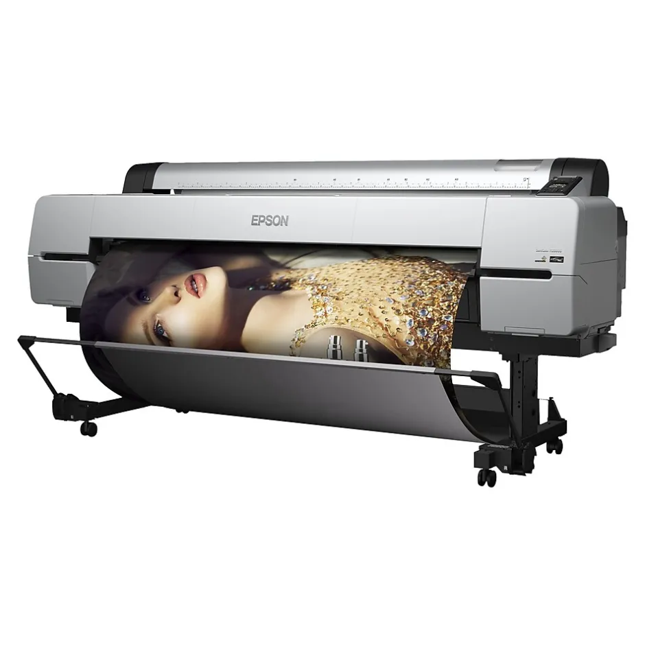 Color Printers<Epson SureColor Wide Format Color Inkjet Printer (SCP20000SE)