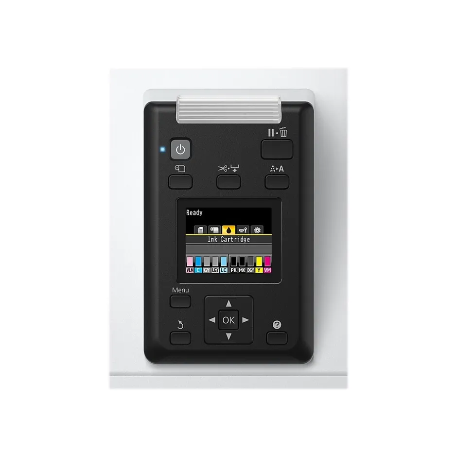 Color Printers<Epson SureColor Wide Format Color Inkjet Printer (SCP20000SE)