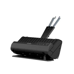 Portable Scanners<Epson WorkForce ES-C320W Wireless Duplex Sheetfed Scanner, Black (B11B270201)