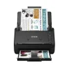 Portable Scanners<Epson WorkForce ES-500W II Wireless Duplex Document Scanner, Black (B11B263201)