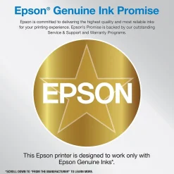 Color Printers<Epson WorkForce Pro 7820 Wireless Color Inkjet Printer, All-In-One, Print, Scan, Copy, Fax (9472530)