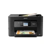 Instant Photo Printers<Epson WorkForce Pro WF-3820 Wireless Color Inkjet Printer, All-In-One, Print, Scan, Copy, Fax (9472526)