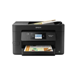 Instant Photo Printers<Epson WorkForce Pro WF-3820 Wireless Color Inkjet Printer, All-In-One, Print, Scan, Copy, Fax (9472526)