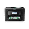 Color Printers<Epson WorkForce Pro WF-4820 Wireless Color Inkjet Printer, All-In-One, Print, Scan, Copy, Fax (9472527)
