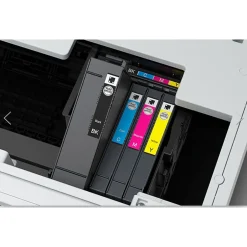 All-In-One Printers<Epson WorkForce Pro WF-C4810 Color MFP Printer (C11CJ05205)