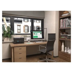 Color Printers<Epson WorkForce WF-2930 Wireless Color Inkjet Printer, All-In-One, Print, Scan, Copy, Fax (9472537)