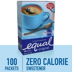 Sugar & Sweeteners<Equal Original Artificial Sweeteners, 115/Box (NUT810931)