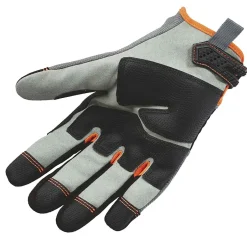 Work Gloves<Proflex Ergodyne® ® 710 Heavy-Duty Utility Glove, Gray, XL, 1 Pair