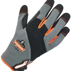 Work Gloves<Proflex Ergodyne® ® 710 Heavy-Duty Utility Glove, Gray, XL, 1 Pair