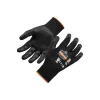 Work Gloves<Ergodyne ProFlex 7001 Nitrile Coated Gloves, ANSI Level 3 Abrasion Resistance, Black, XXL, 12 Pairs (17956)