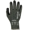 Work Gloves<Ergodyne ProFlex 7070 Nitrile Coated Cut-Resistant Gloves, ANSI A7, Heat Resistant, Green, Large, 12 Pair (18034)