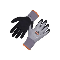 Work Gloves<Ergodyne ProFlex 7501 Waterproof Winter Work Gloves, Gray, Large, 12 Pairs (17634)
