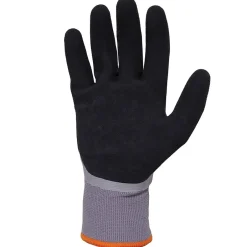 Work Gloves<Ergodyne ProFlex 7501 Waterproof Winter Work Gloves, Gray, XXL, 144 Pairs (17936)