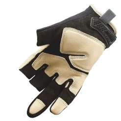 Work Gloves<Proflex Ergodyne® ® 720LTR Heavy-Duty Leather-Reinforced Framing Gloves, LG, 1 Pair (17154)