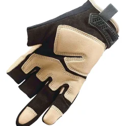 Work Gloves<Proflex Ergodyne® ® 720LTR Heavy-Duty Leather-Reinforced Framing Gloves, LG, 1 Pair (17154)