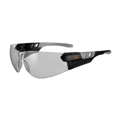 Eye Protection<Ergodyne Skullerz SAGA Anti-Fog Safety Glasses, Frameless, Indoor/Outdoor Lens (59183)