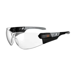 Eye Protection<Ergodyne Skullerz SAGA Anti-Fog Safety Glasses, Frameless, Clear Lens (59103)
