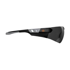Eye Protection<Ergodyne Skullerz SAGA Safety Glasses, Frameless, Smoke Lens (59130)