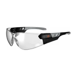 Eye Protection<Ergodyne Skullerz SAGA Safety Glasses, Frameless, Indoor/Outdoor Lens (59180)