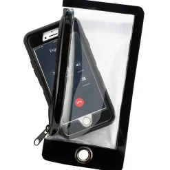 Cell Phone Cases<Ergodyne Squids® 3760 Water Resistant Phone Pouch & Trap, Clear, Standard (19762)