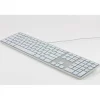 Ergoguys Matias Ergonomic Keyboard for Mac, Silver (FK318LS)* Ergonomic Keyboards