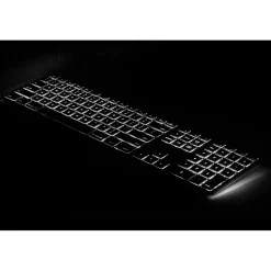 Ergoguys Matias Ergonomic Keyboard for Mac, Silver (FK318LS)* Ergonomic Keyboards