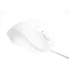 Ergoguys Matias PBT Wired Laser USB Mouse, White (M20W)* Mice