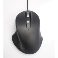 Ergoguys Matias PBT Wired Laser USB Mouse, Black (M20BB)* Mice