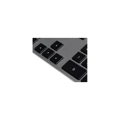 Ergoguys Matias Wired Ergonomic Keyboard for Mac, Space Gray (FK318B)* Ergonomic Keyboards