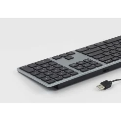 Ergoguys Matias Wired Ergonomic Keyboard for Mac, Space/Gray (FK318LB)* Ergonomic Keyboards