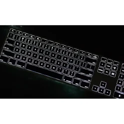 Ergoguys Matias Wireless Ergonomic Keyboard for Mac, Silver/Black (FK418BTLSB)* Ergonomic Keyboards