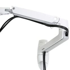 Ergotron LX Adjustable Single Arm Wall Monitor, 34