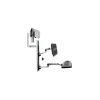 Ergotron LX Wall Mount System Polished Aluminum/Black (45-247-026)* Monitor Mounts & Stands