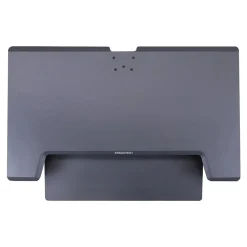 Sale WorkFit-TL 38"W Adjustable Standing Desk Converter, Black/Dark Gray (33-406-085) Standing Desks