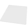 Outlet EverLife Carpet Chair Mat, 46" x 60'', Medium-Pile, Clear (128371) Chair Mats