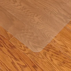 Discount EverLife Hard Floor Chair Mat with Lip, 45