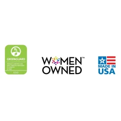 Discount EverLife Hard Floor Chair Mat with Lip, 45