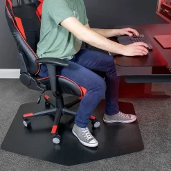 Discount E.S. Robbins Game Zone Chair Mat, 42