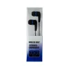 ESI Wireless Gear Earbud Headphones, Black/Blue (G0694)