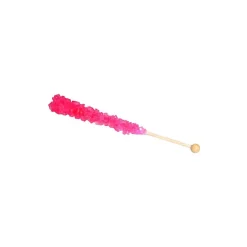Hard Candy & Lollipops<Espeez Rock Candy Sticks Cherry Hard Candy, 36 Pieces (262-00034)