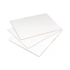 New Essentials Dry-Erase Whiteboards, 1' x 1' (629-24) Dry Erase