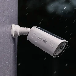 Security Cameras & Systems<eufy CamS330 Outdoor Wireless 2 4K Security Cameras and System, 16 Channels, White (T88711W1)